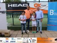 7a Prueba Circuito de menores